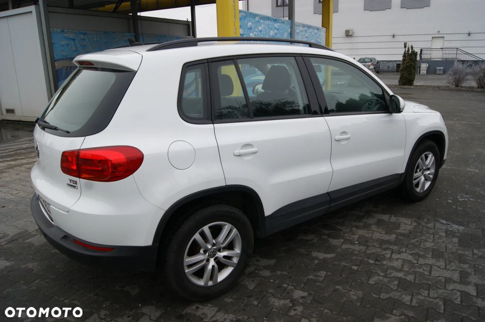 Volkswagen Tiguan 1.4 TSI (BlueMotion Technology) Trendline - 8
