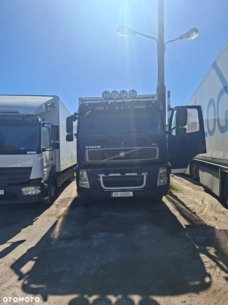 Volvo FM 400 - 1