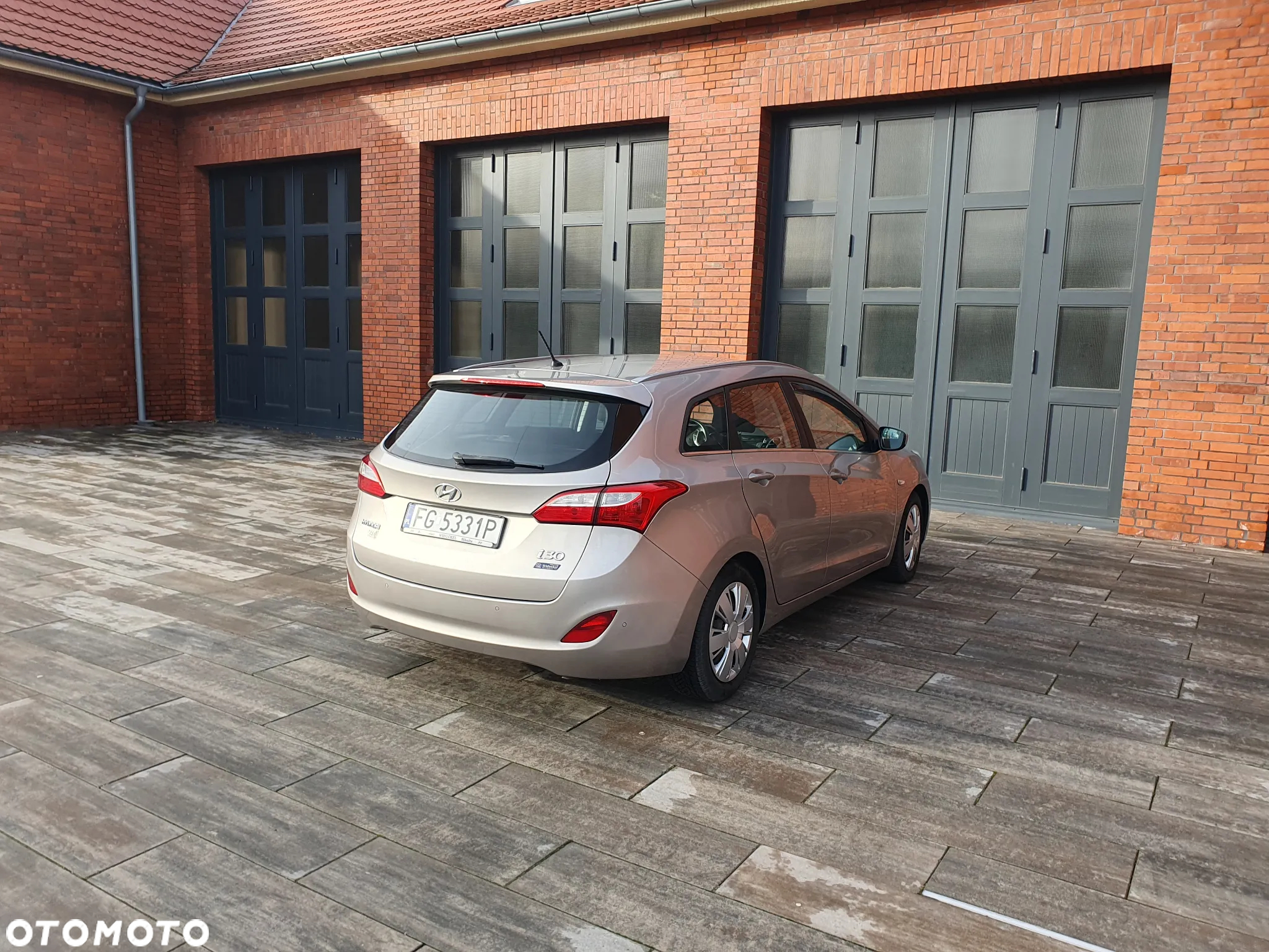 Hyundai i30 1.6 CRDi Classic - 5