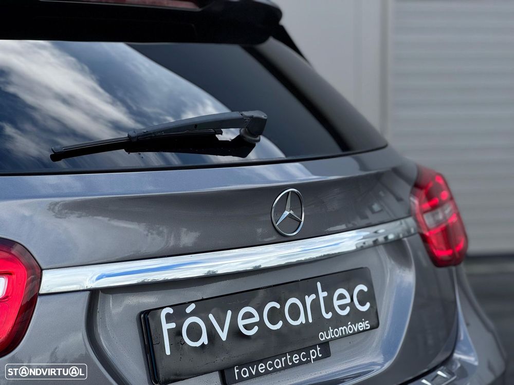 Mercedes-Benz GLA 180 CDI AMG Line Aut. - 32