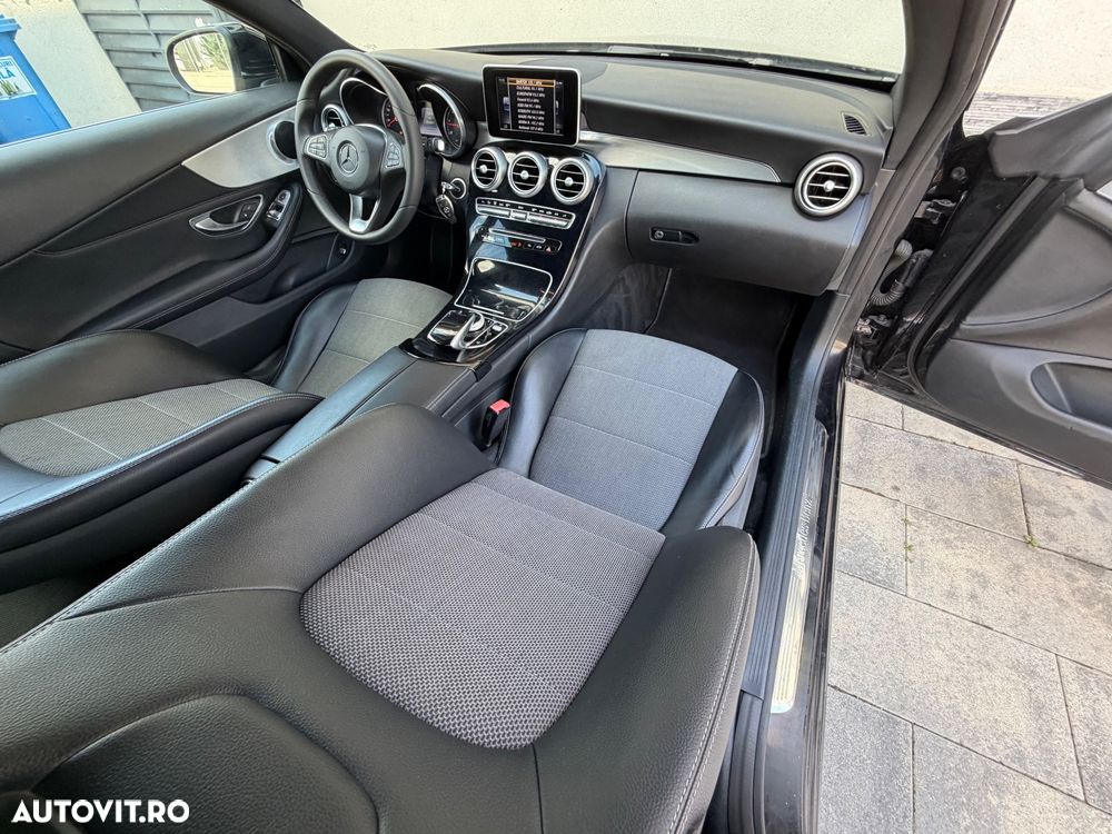 Mercedes-Benz C 220 d 4MATIC Aut. - 12