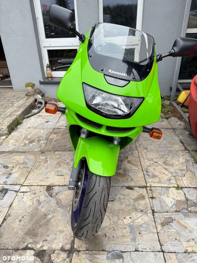 Kawasaki ZX - 5