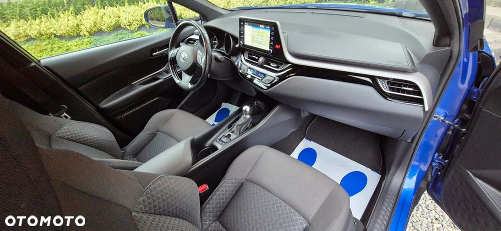 Toyota C-HR 1.8 Hybrid Premium - 7