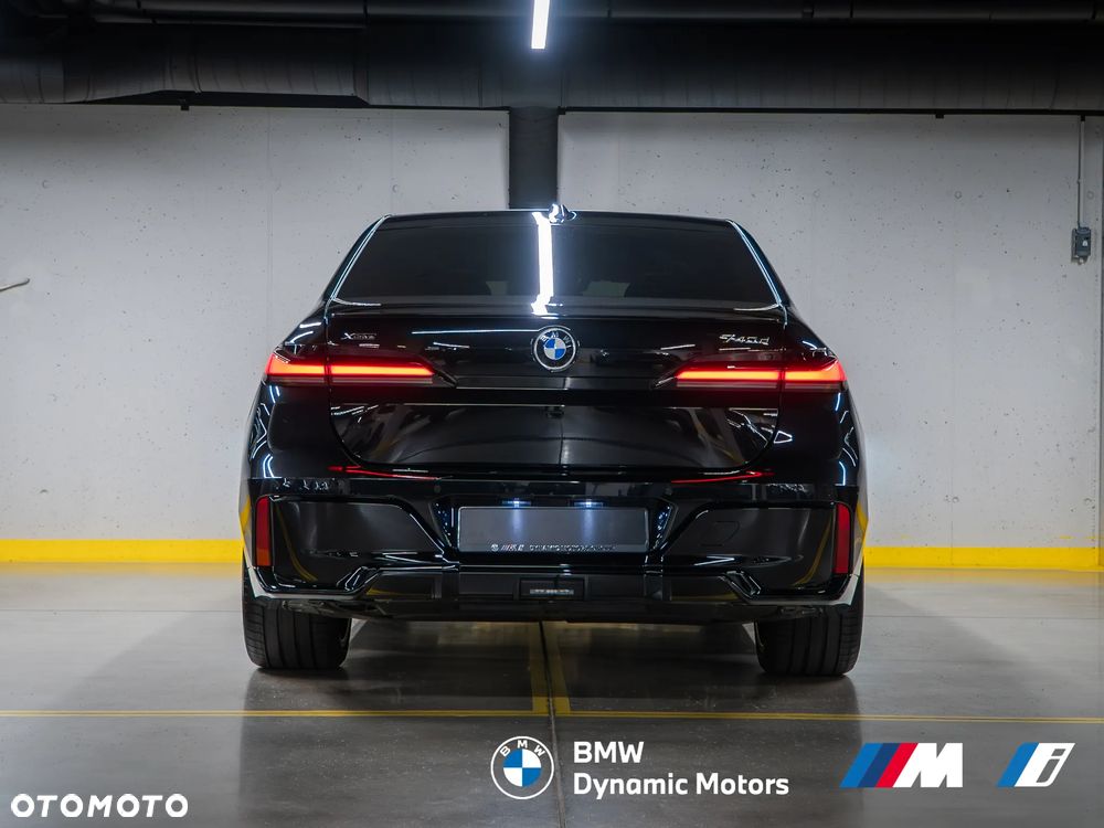 BMW Seria 7 740d xDrive - 5