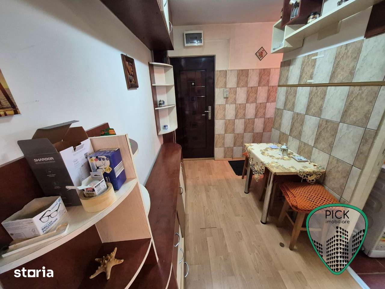 P 4251 Apartament de Inchiriat cu 2 camere în Tg. Mureș, 7 Noiembrie — fotografia 3