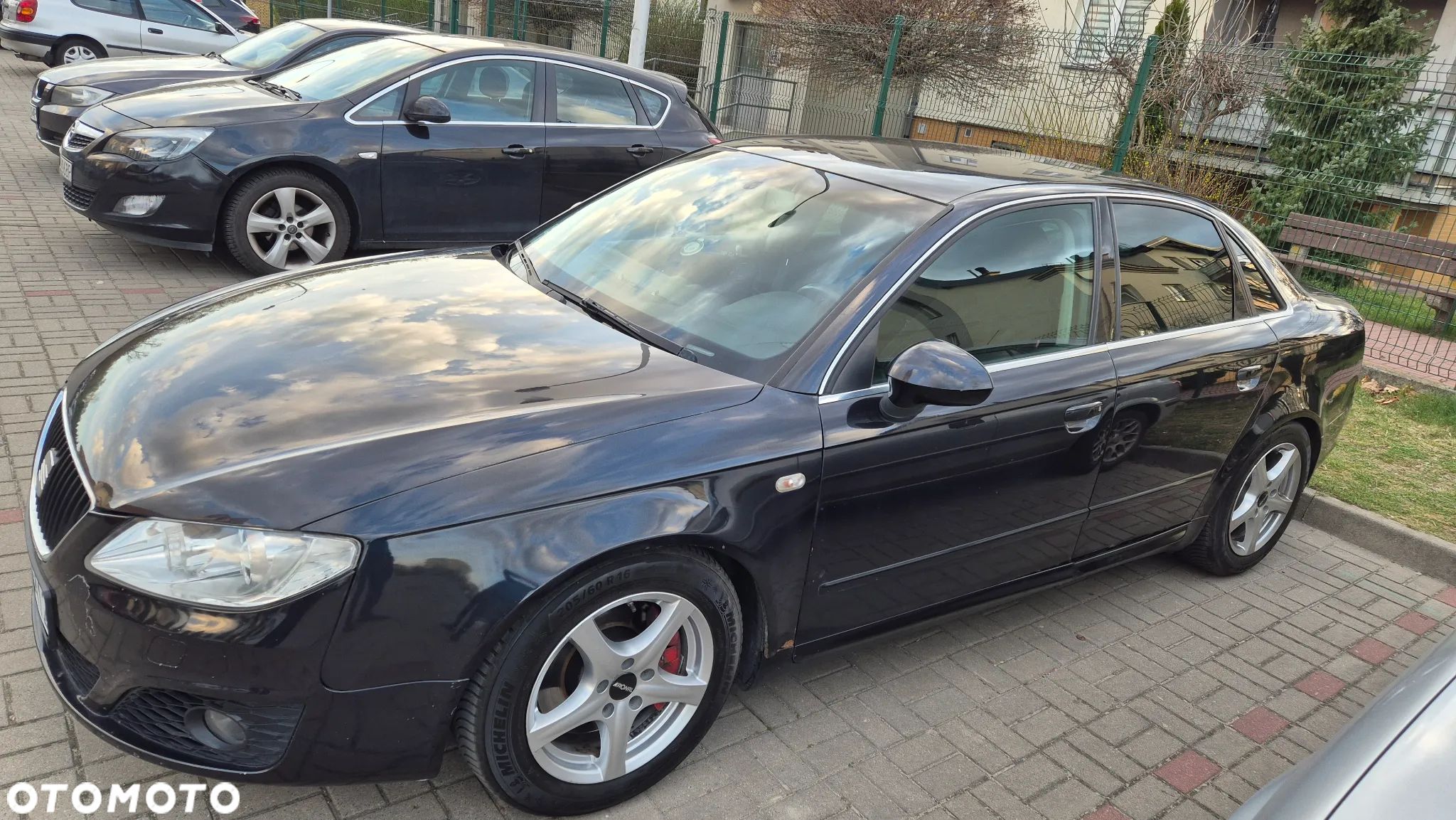 Seat Exeo 2.0 TSI Sport - 1