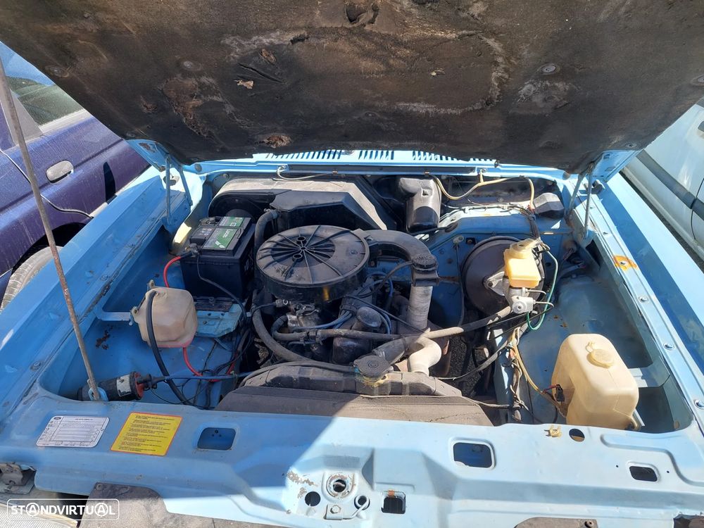 Ford Cortina - 3