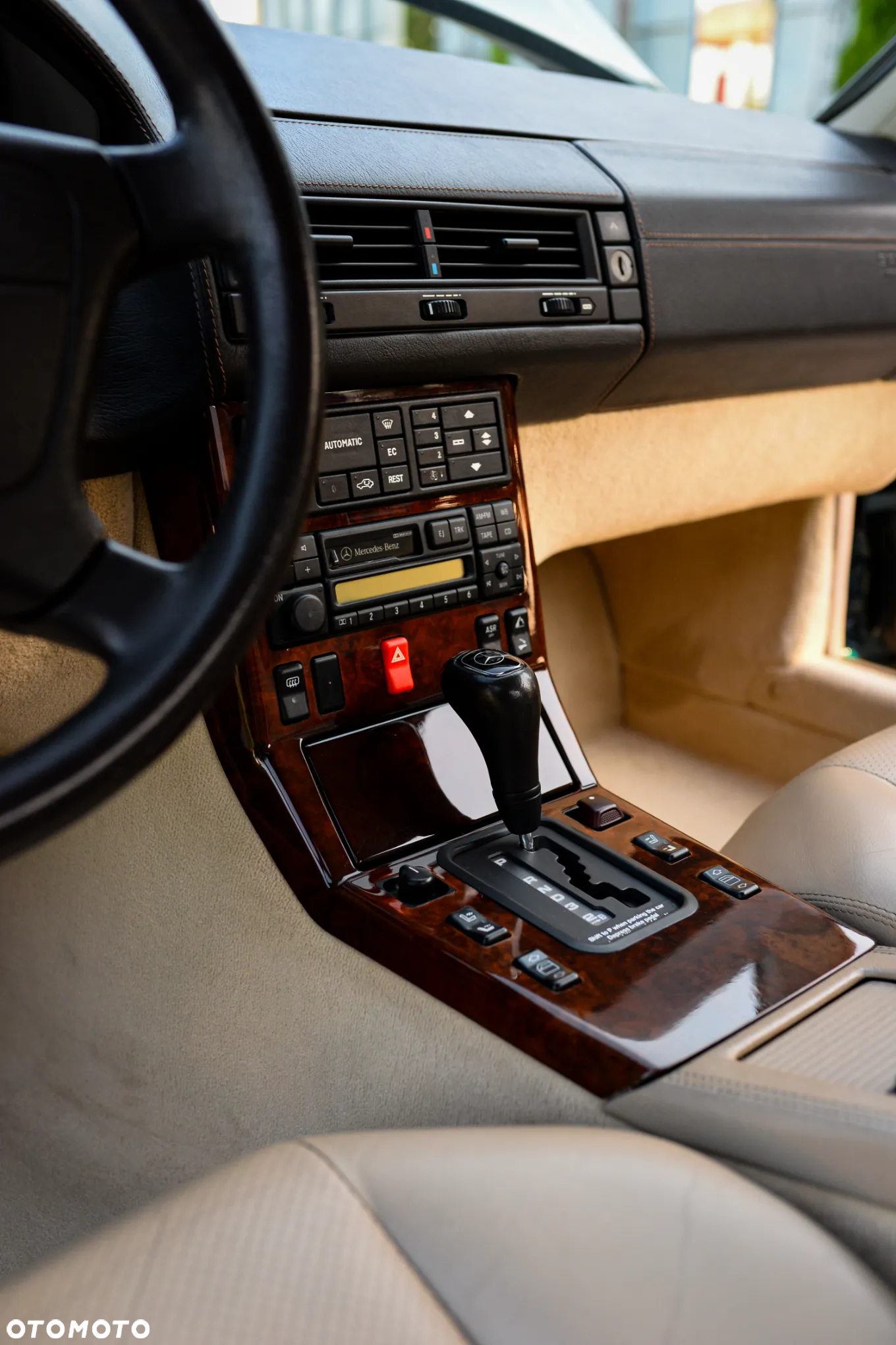 Mercedes-Benz SL 500 - 13