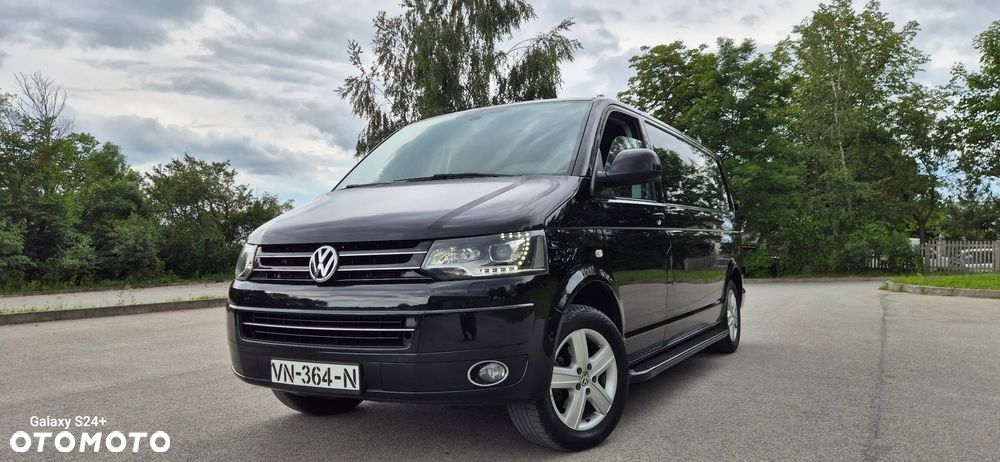 Volkswagen Transporter t5 - 1