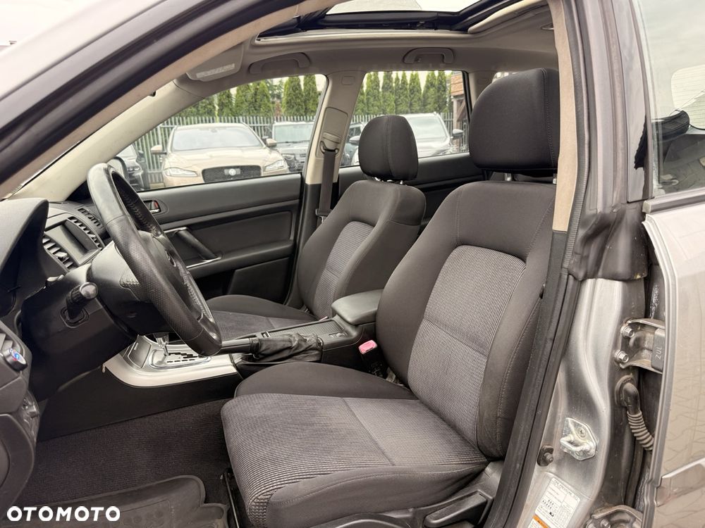 Subaru Outback - 13