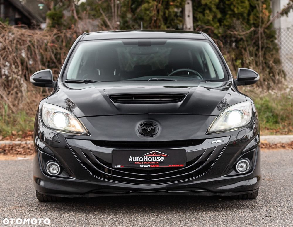 Mazda 3 2.3 MZR DISI Turbo MPS - 7