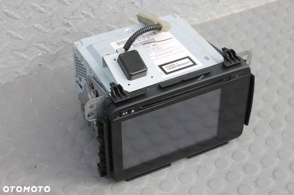 radio nawigacja gps ekran 39100-t8m-e51-m1 honda hr-v ii 15-20 - 5