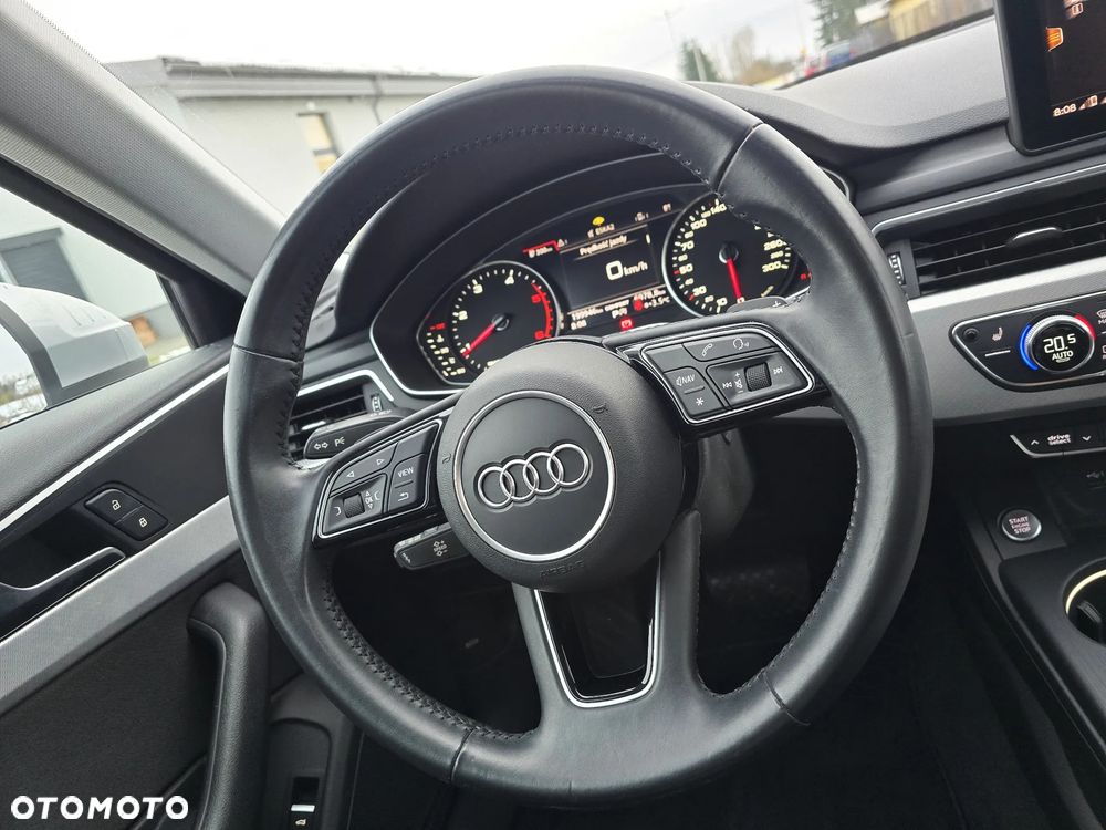 Audi A4 Avant 40 TDI S tronic sport - 36