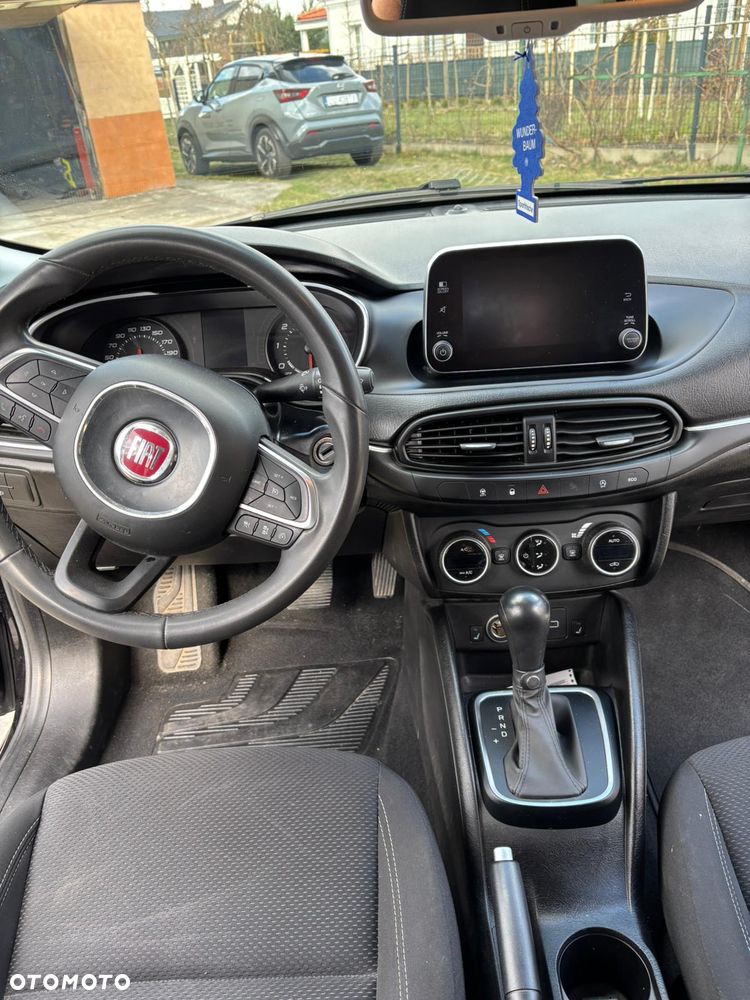 Fiat Tipo 1.6 MultiJet 16v Street DDCT - 13