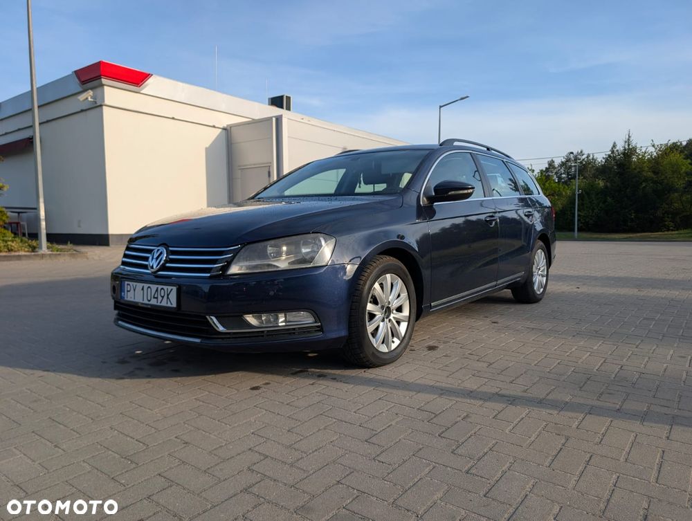 Volkswagen Passat 2.0 TDI Trendline - 6
