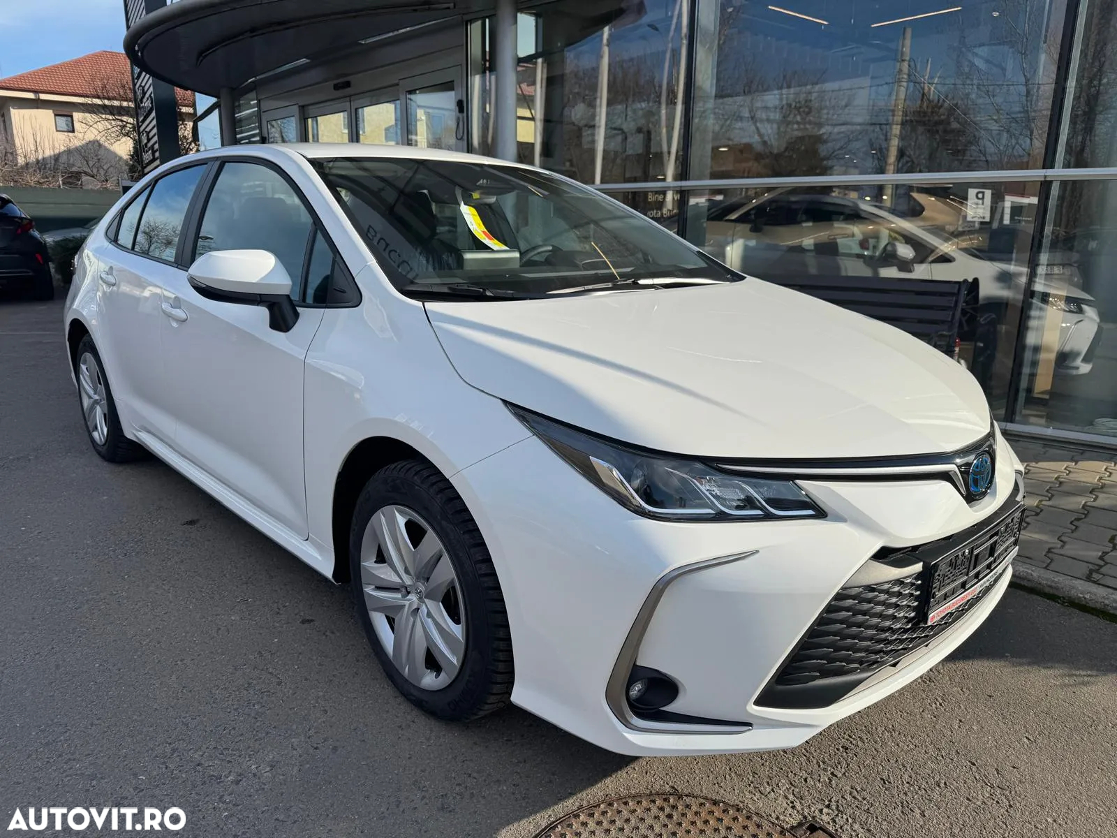 Toyota Corolla 1.8 HSD Eco - 2