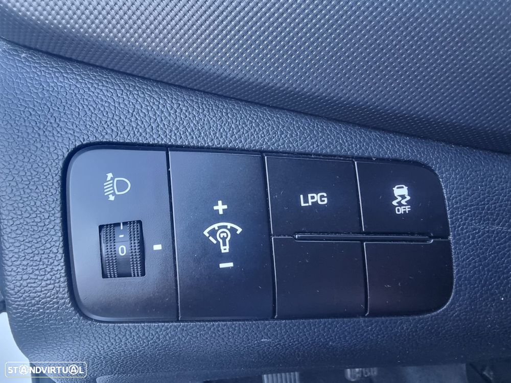 Hyundai i10 1.0 Comfort GPL - 12