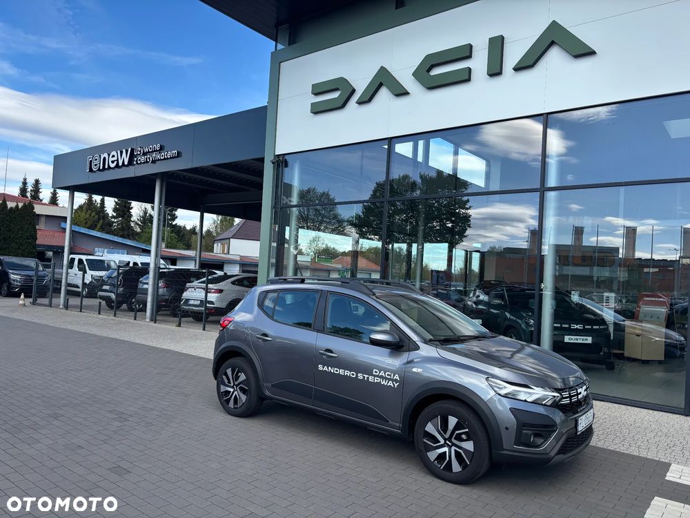 Dacia Sandero 1.0 TCe100 Expression - 1