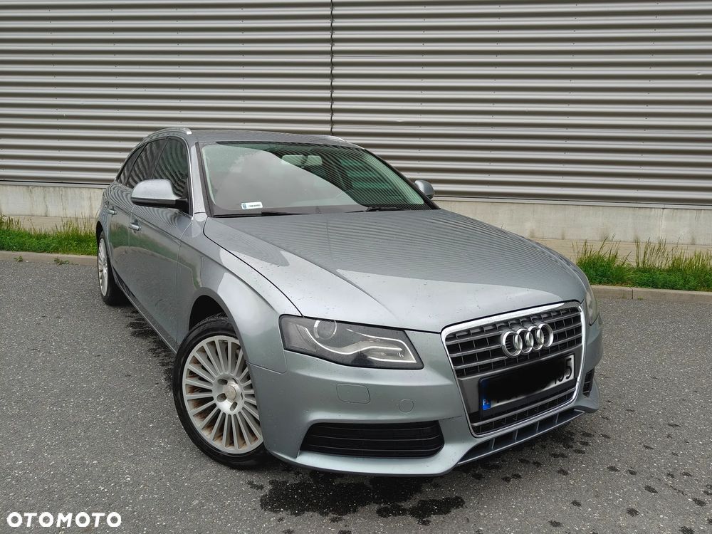 Audi A4 Avant 2.0 TDI - 18