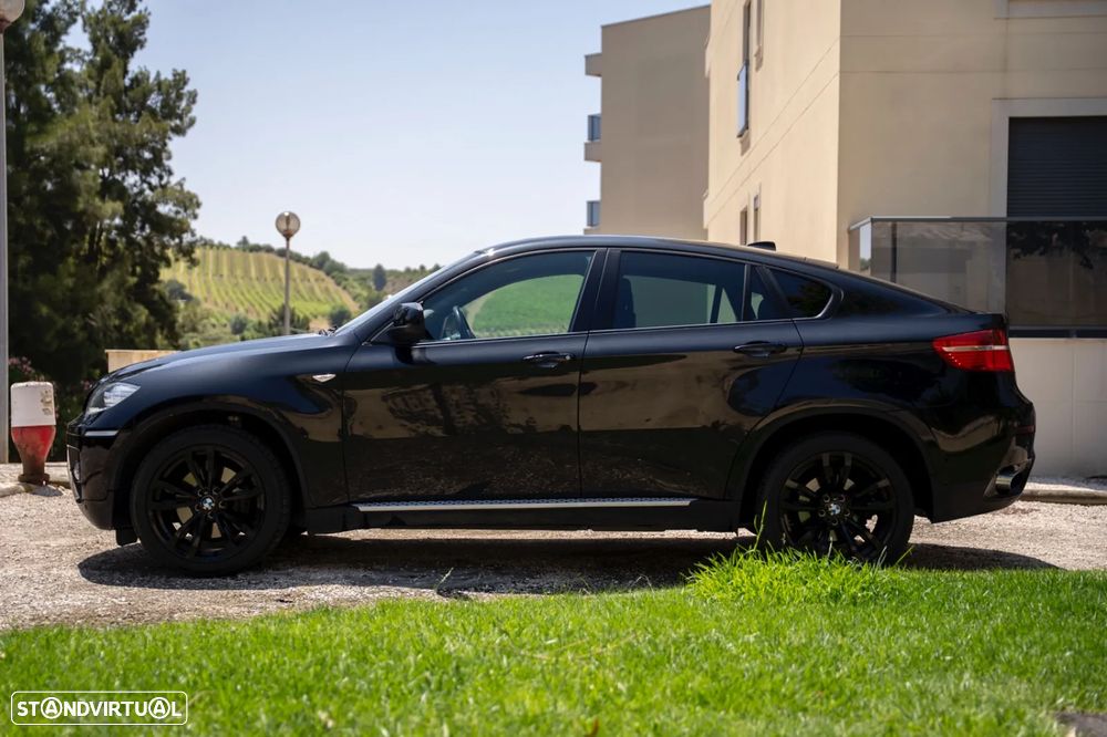 BMW X6 35 d xDrive - 7