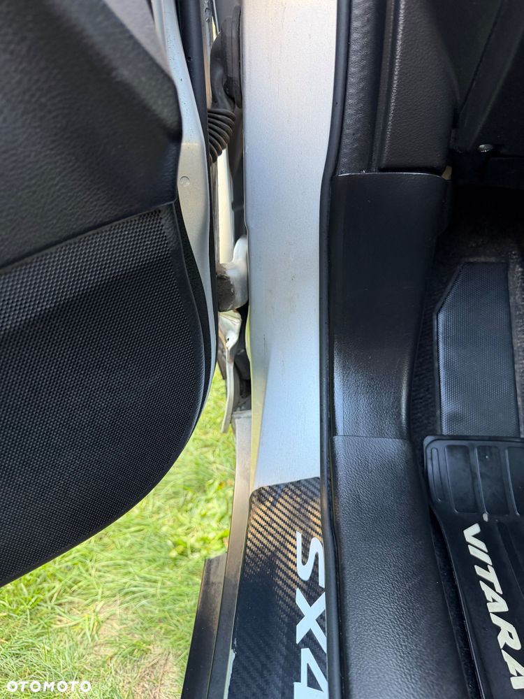 Suzuki SX4 S-Cross - 19