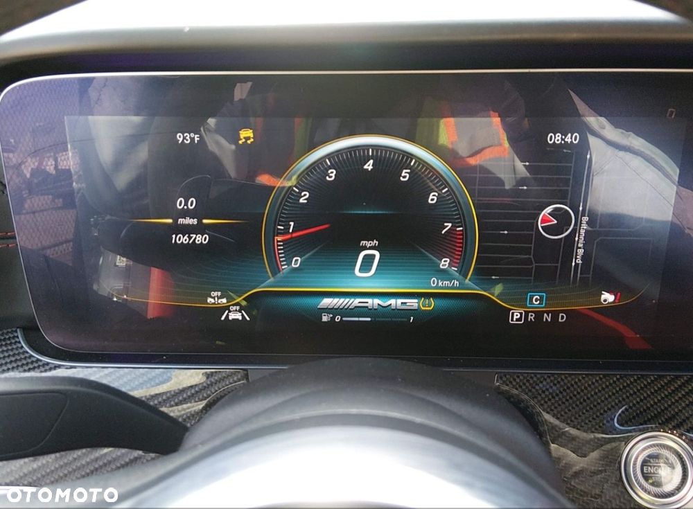 Mercedes-Benz AMG GT - 11