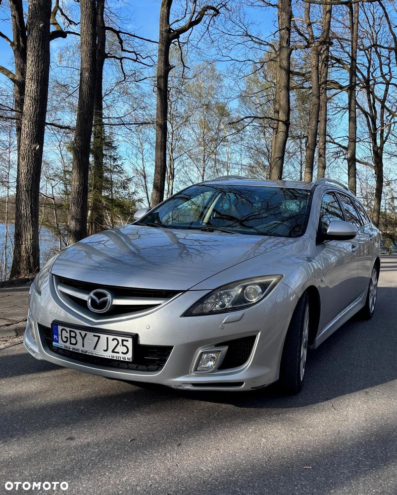 Mazda 6 2.0 CD Exclusive - 1