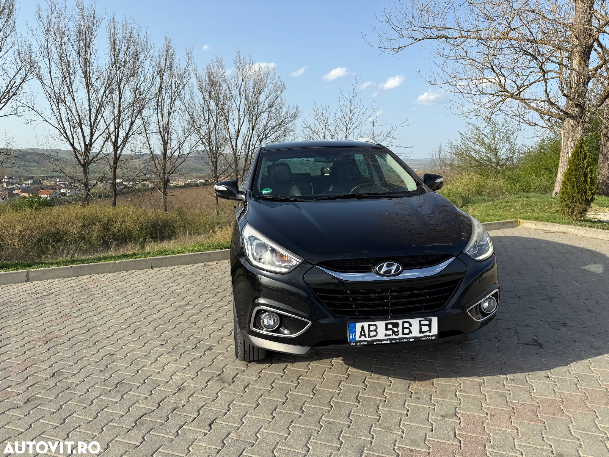Hyundai ix35 2.0 CRDI 4WD Style - 22
