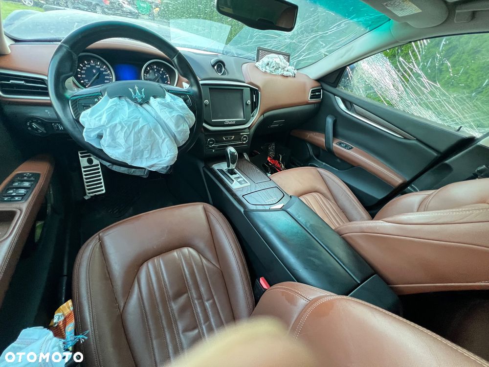 Maserati Ghibli Automatik S Q4 - 13