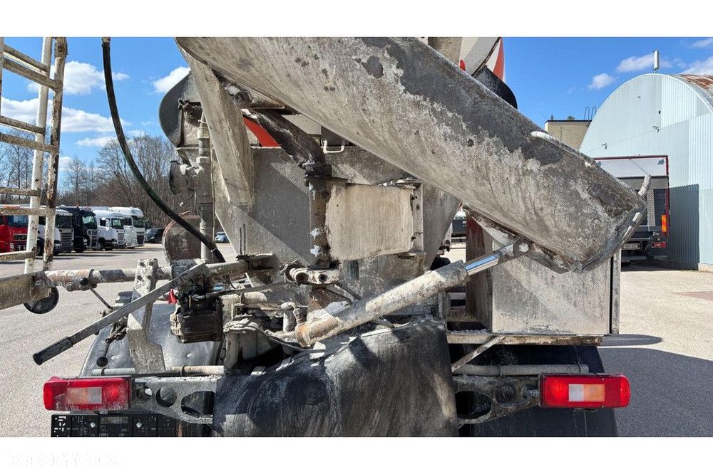 Volvo FM 9-300 8x4 EURO3 + IMER LT 9.7 H/D 9m3 - 9