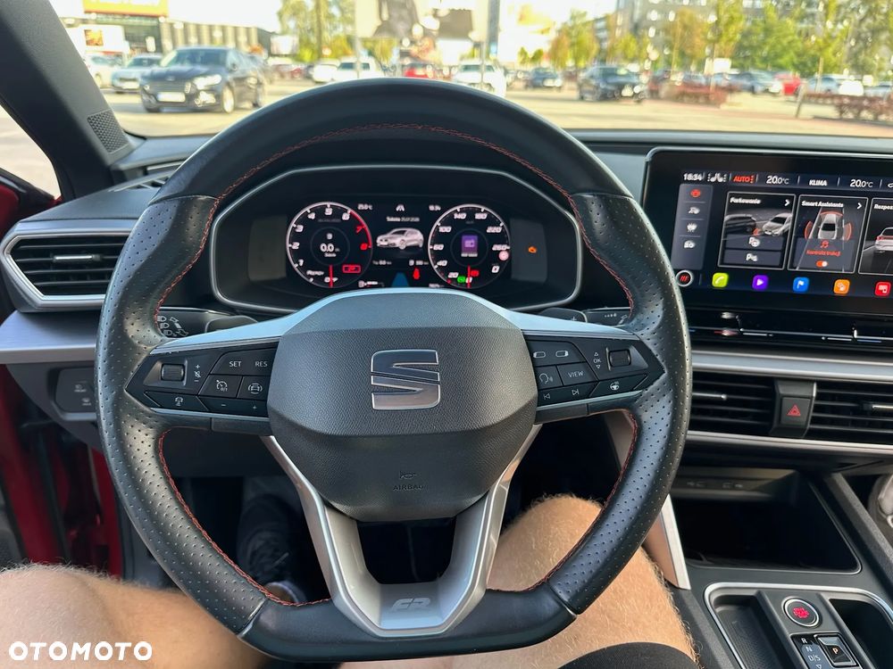 Seat Leon 1.5 eTSI FR DSG - 27