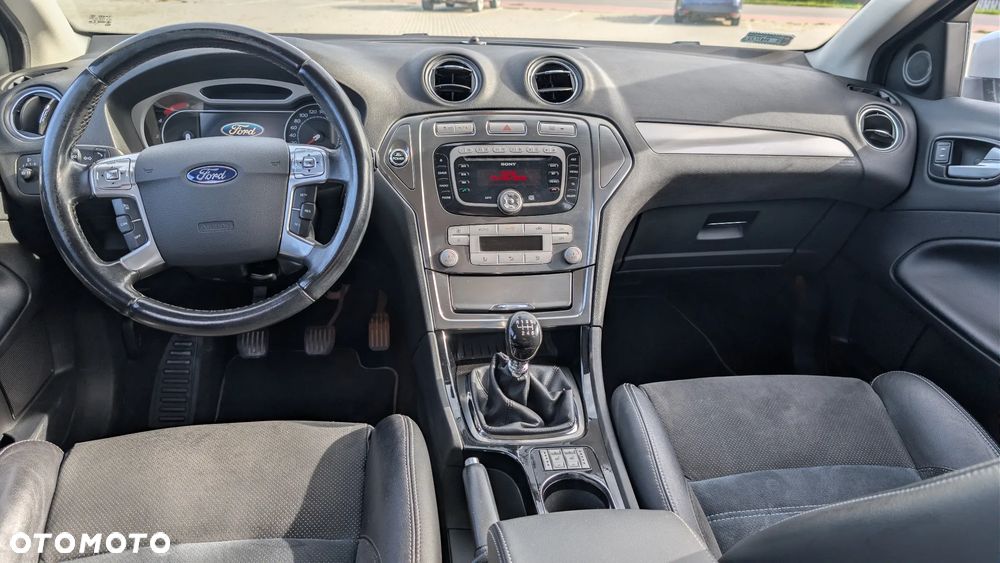 Ford Mondeo 2.0 TDCi Titanium X - 3