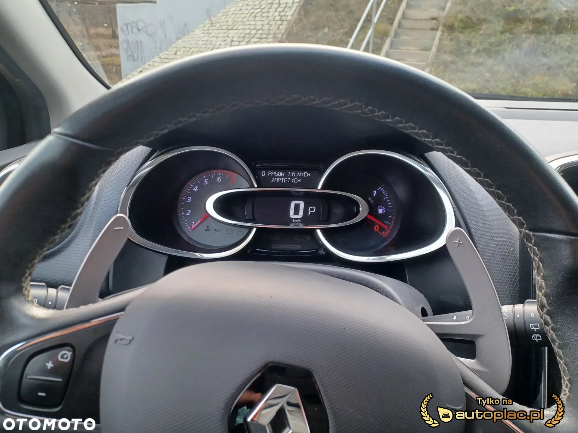 Renault Clio 1.2 TCe GT 120 EDC - 6