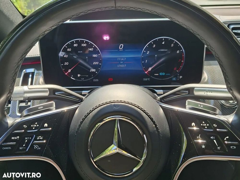 Mercedes-Benz S 500 9G-TRONIC EQ Boost - 9