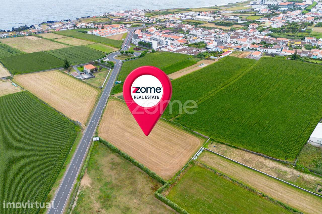 Terreno Agrícola Plano com 6.480 m² – Ribeira Seca, Ribeira Grande - Grande imagem: 2/12