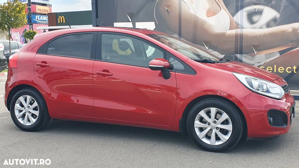Kia Rio - 2
