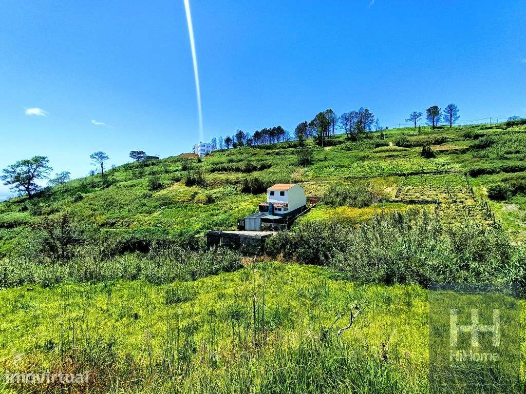 Armazém Agrícola com Vista Mar - Potencial para Moradia T2 na Fajã ... - Grande imagem: 2/37