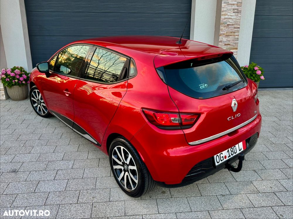 Renault Clio 0.9 Energy TCe Dynamique - 4