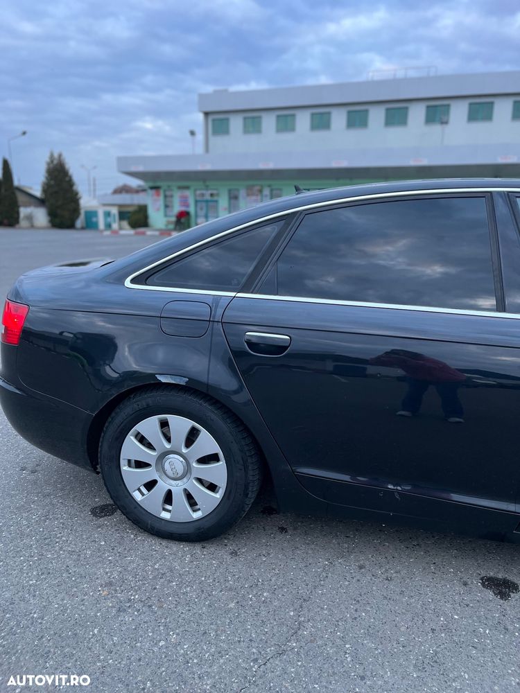 Audi A6 2.0 TDI - 5