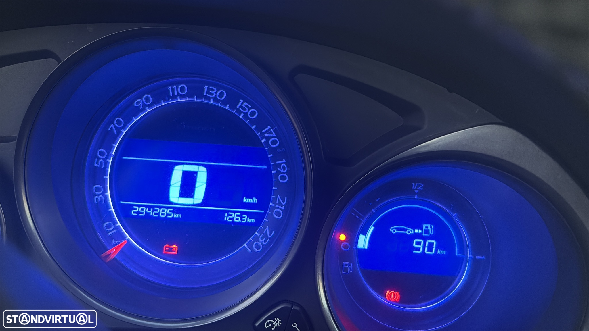 Citroën C4 1.6 e-HDi Exclusive CMP6 - 5