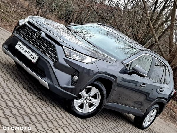 Toyota RAV4 2.0 4x2 Start&Stop Comfort