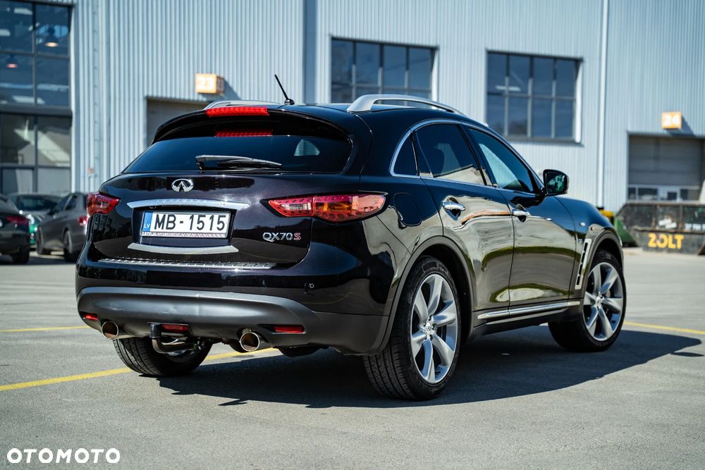Infiniti QX70 3.7 S Premium EU6 - 4