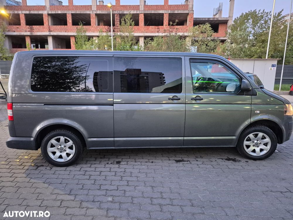 Volkswagen Transporter Multivan Comfortline Lung - 13