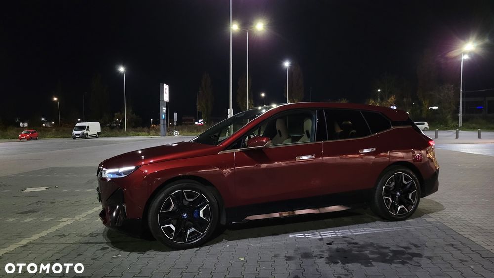 BMW iX xDrive50 111.5kWh Signature - 39