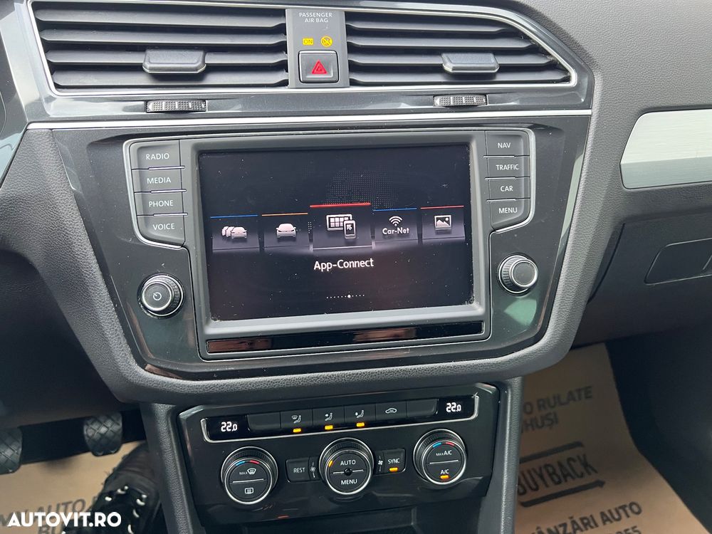 Volkswagen Tiguan 2.0 TDI SCR Comfortline - 28