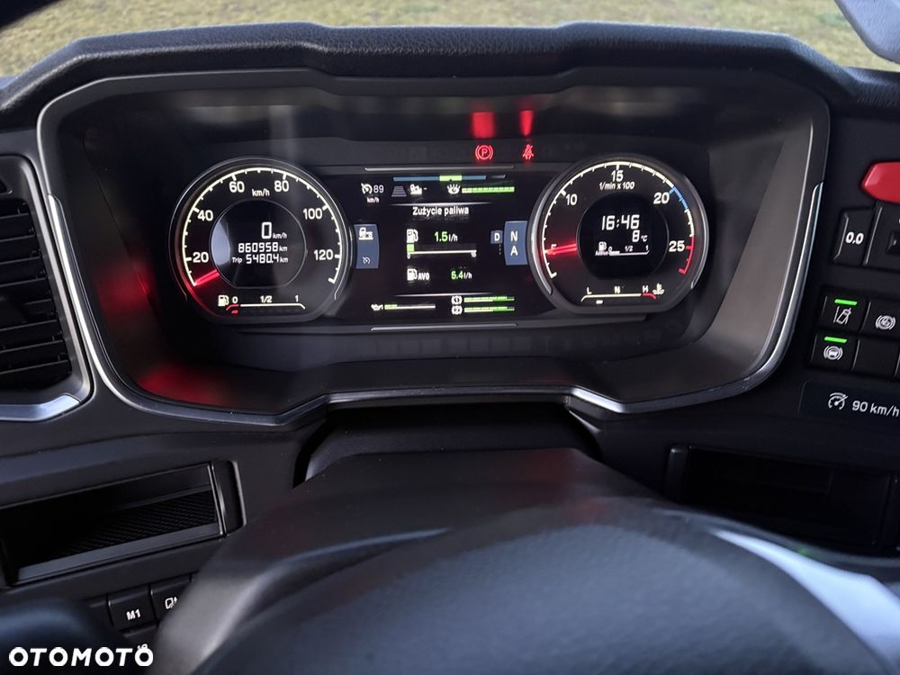 Scania Mega R450 Full Opcja po kontrakcie Scania - 6