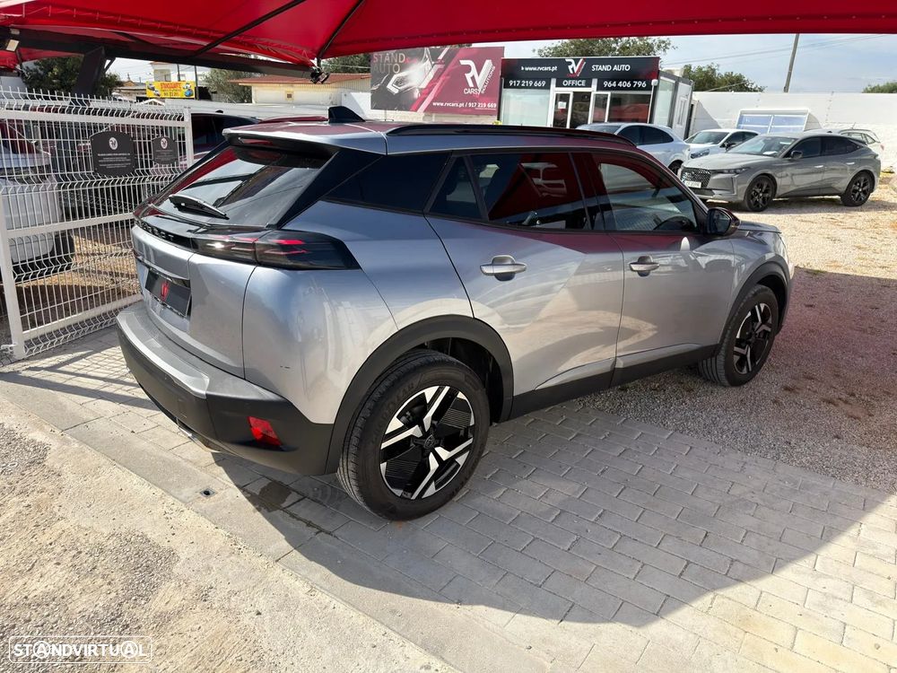 Peugeot 2008 PureTech 130 EAT8 Allure Pack - 33