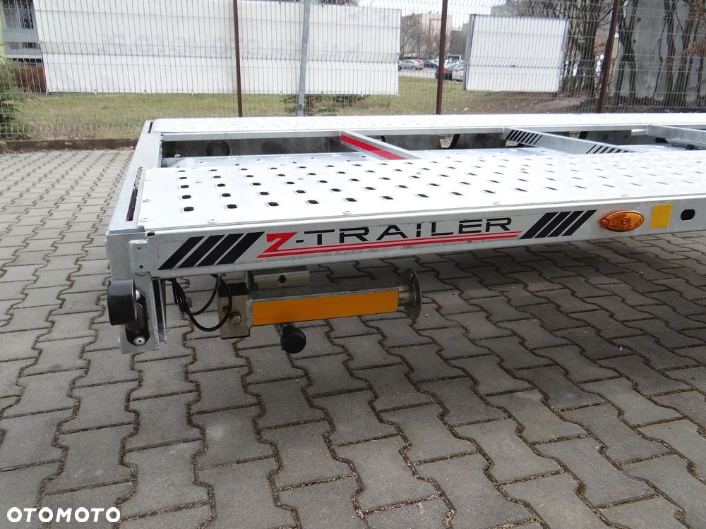 Martz Martz Laweta GT TRAILER Limited VDI FV 23% 850x210 3500kg Na Dwa Auta 3 Osie - 18