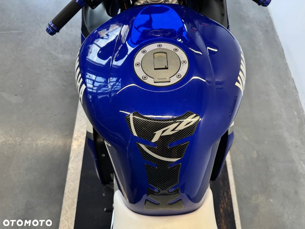 Yamaha R6 - 29