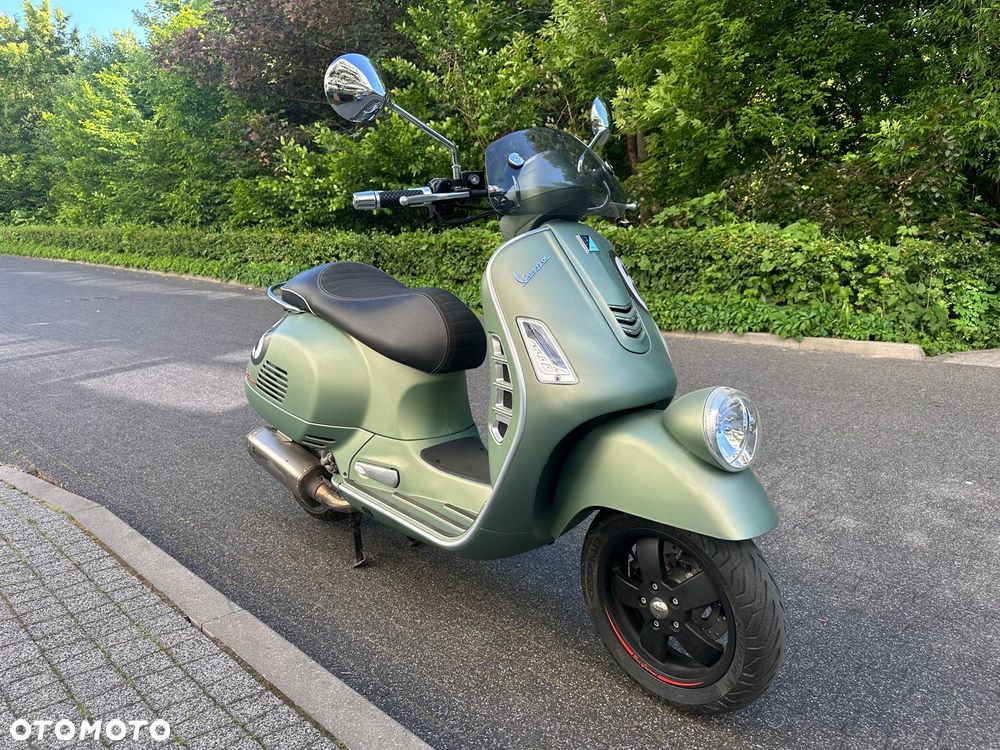 Piaggio Vespa - 5